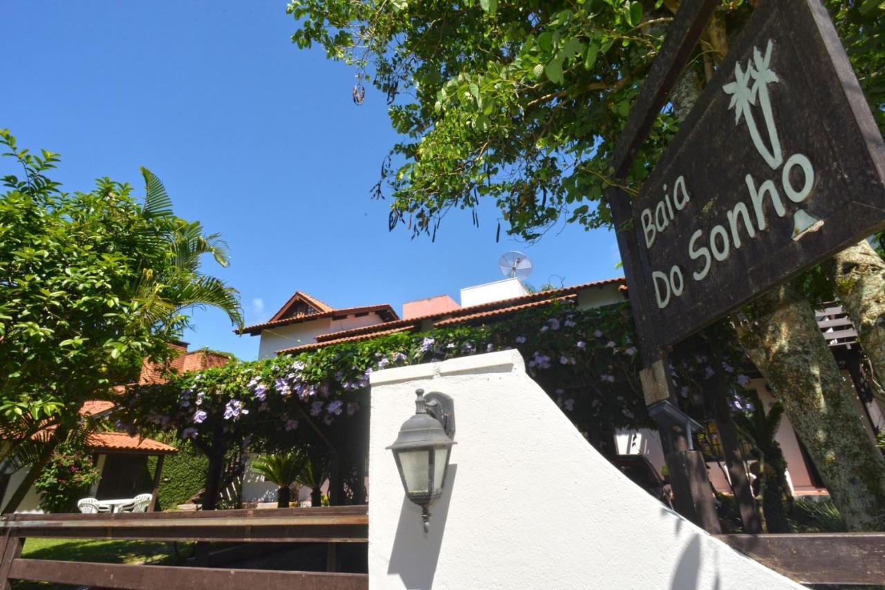 Apartament Bahia Do Sonho Bombinhas Zewnętrze zdjęcie