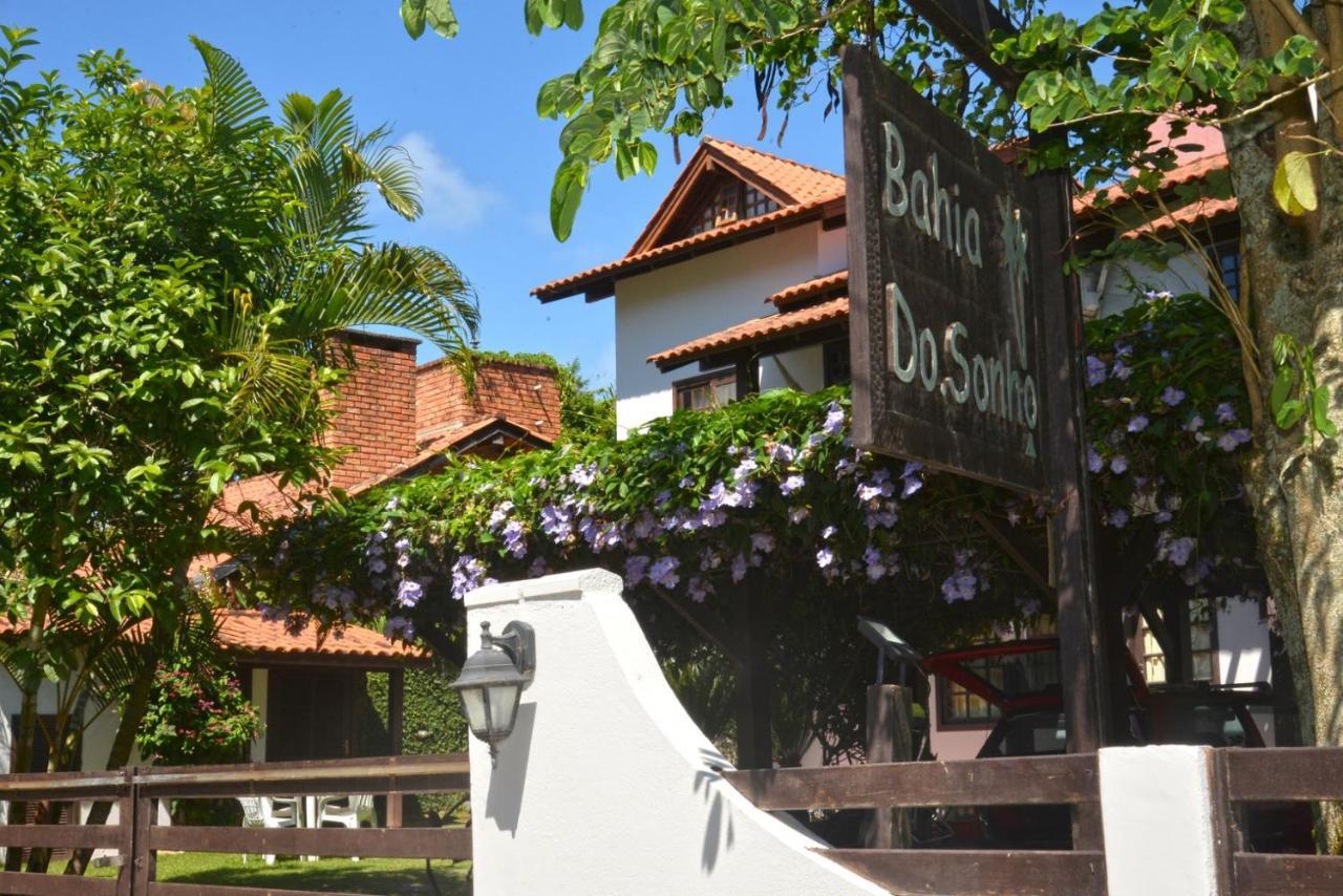 Apartament Bahia Do Sonho Bombinhas Zewnętrze zdjęcie