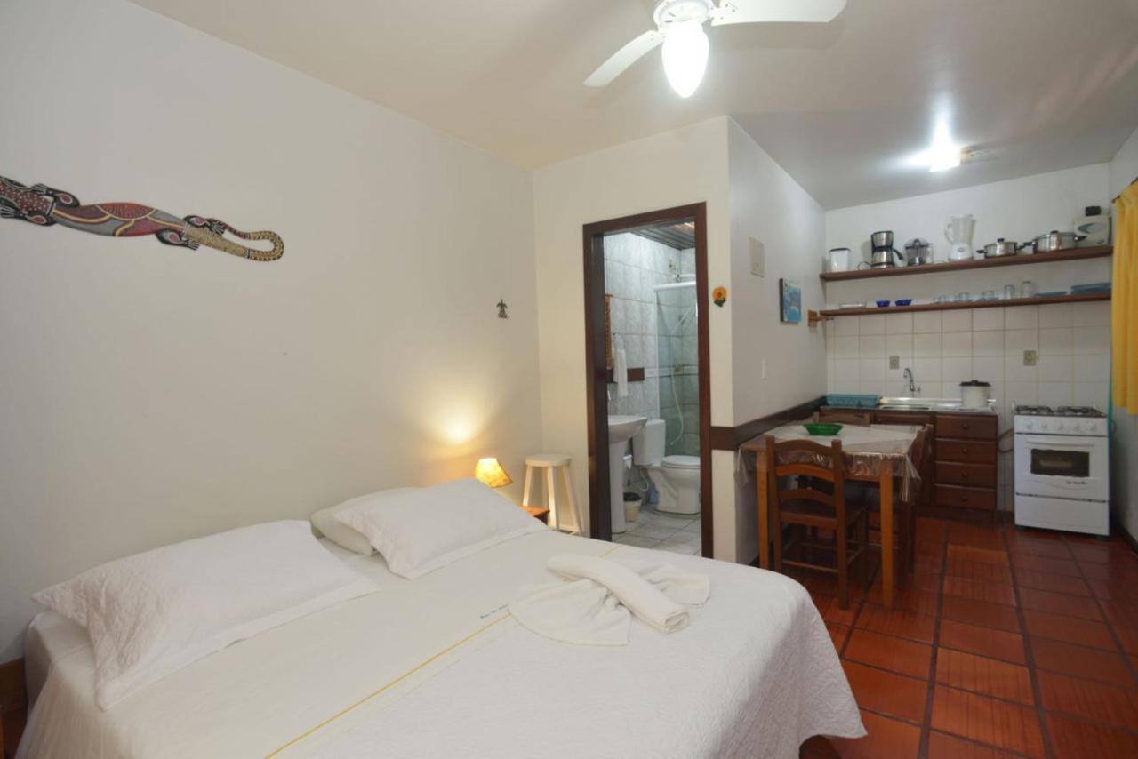 Apartament Bahia Do Sonho Bombinhas Zewnętrze zdjęcie
