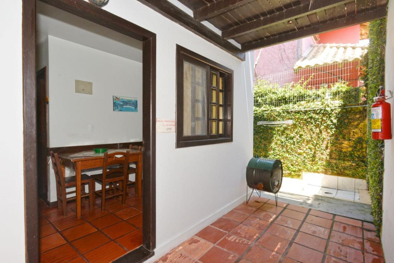 Apartament Bahia Do Sonho Bombinhas Zewnętrze zdjęcie